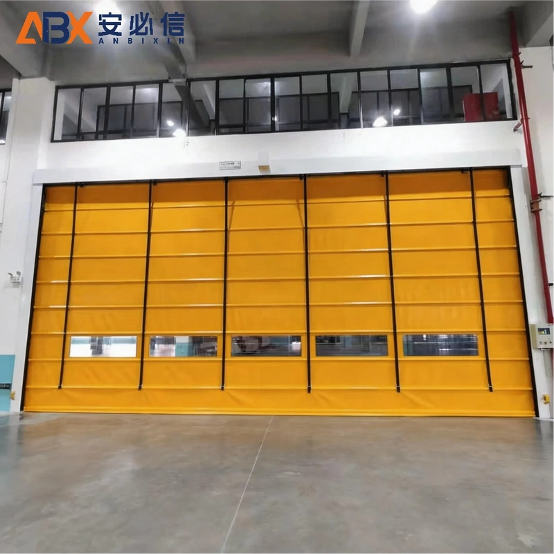 克拉玛依市柔性门