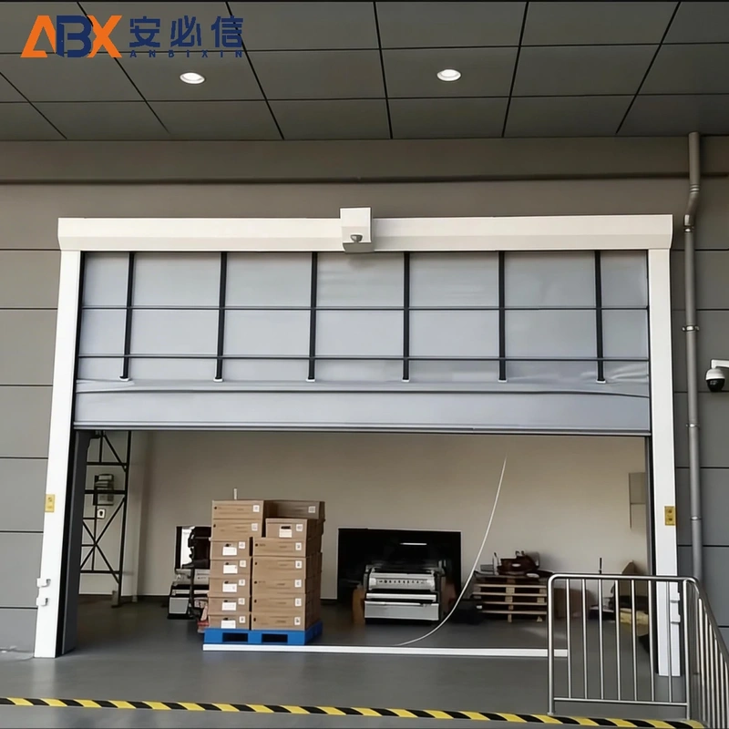 克拉玛依市高速堆积门