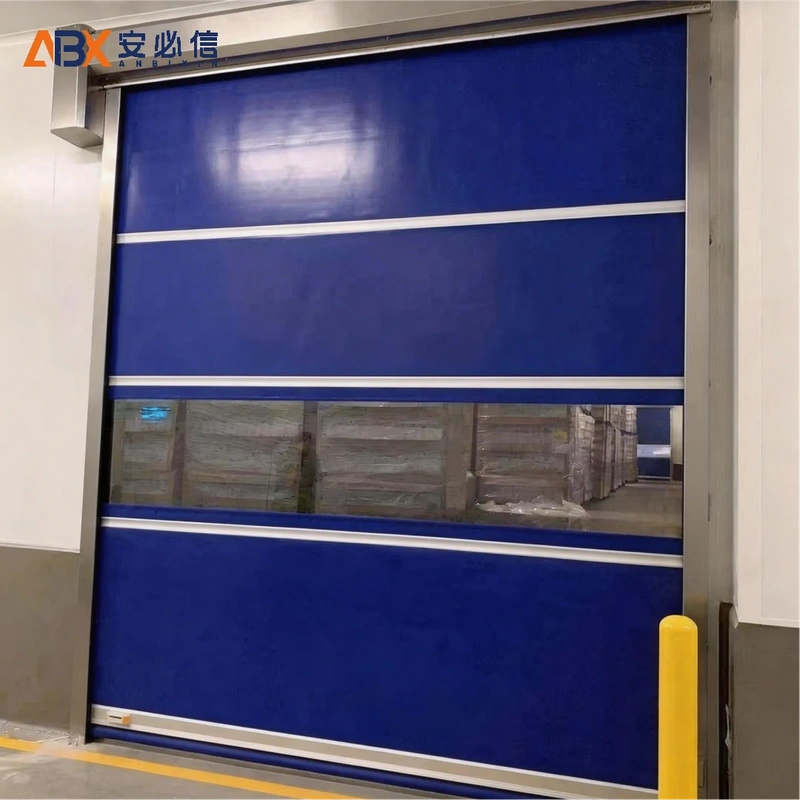 克拉玛依市自动快速门