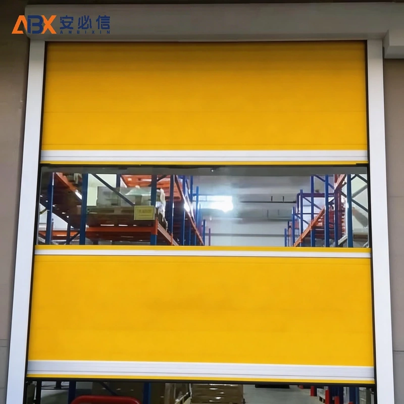 克拉玛依市软质快速门