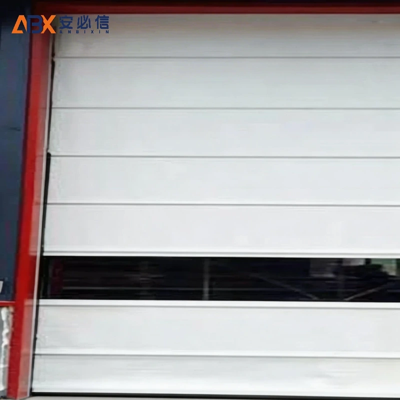 克拉玛依市洁净快速门