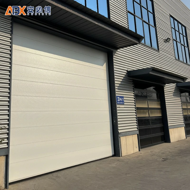 克拉玛依市钢质滑升门