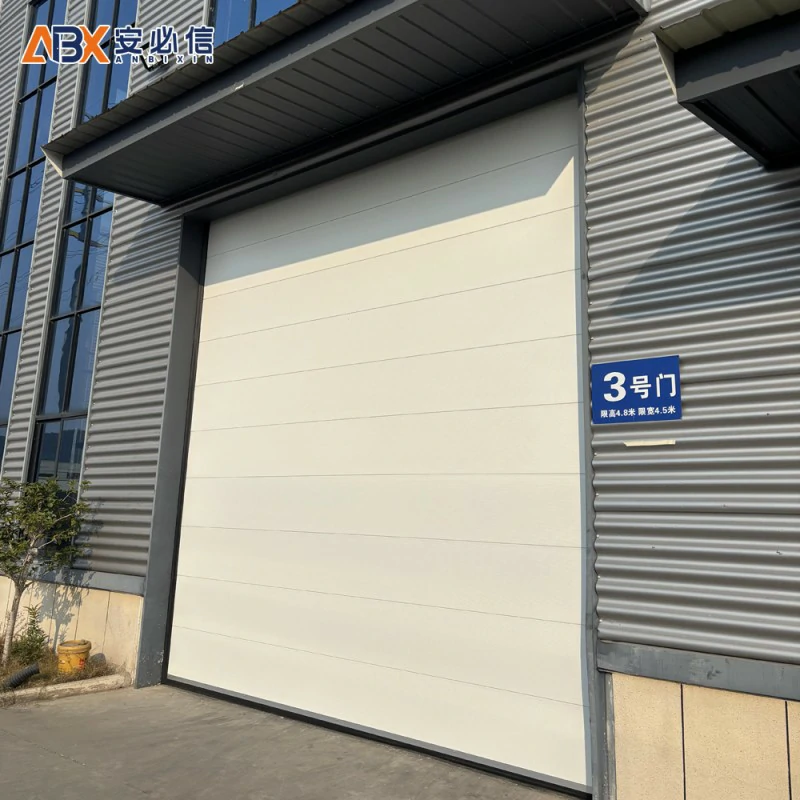 克拉玛依市高扬程滑升门