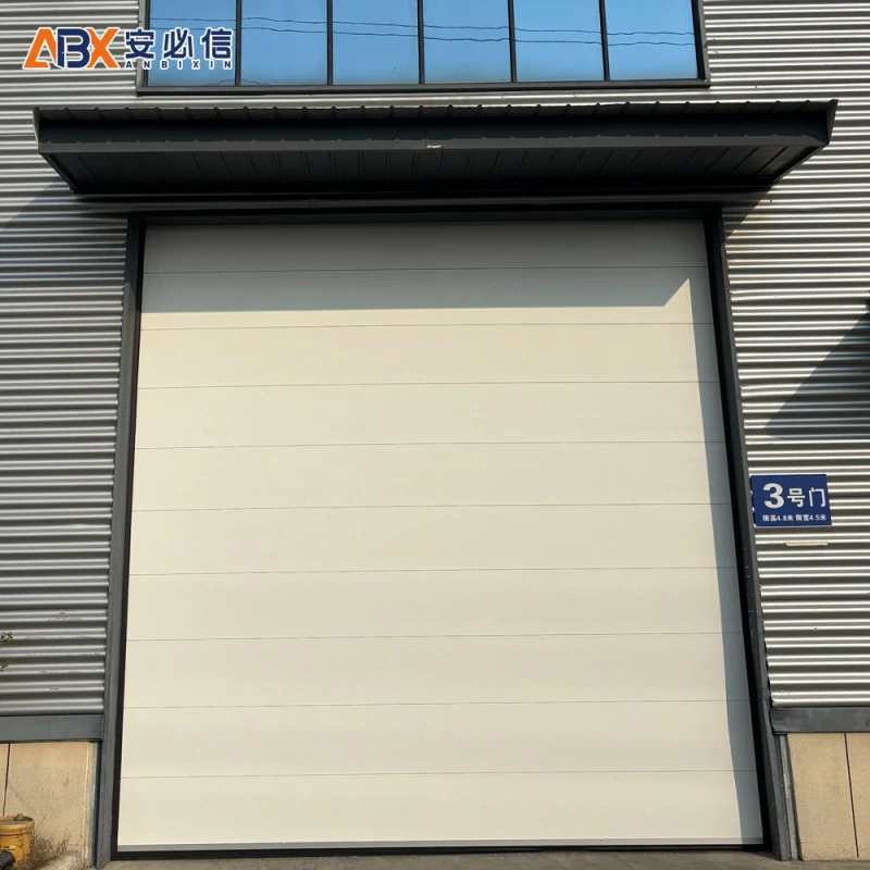 克拉玛依市电动提升门