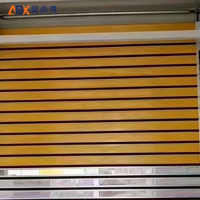 克拉玛依市PVC高速门