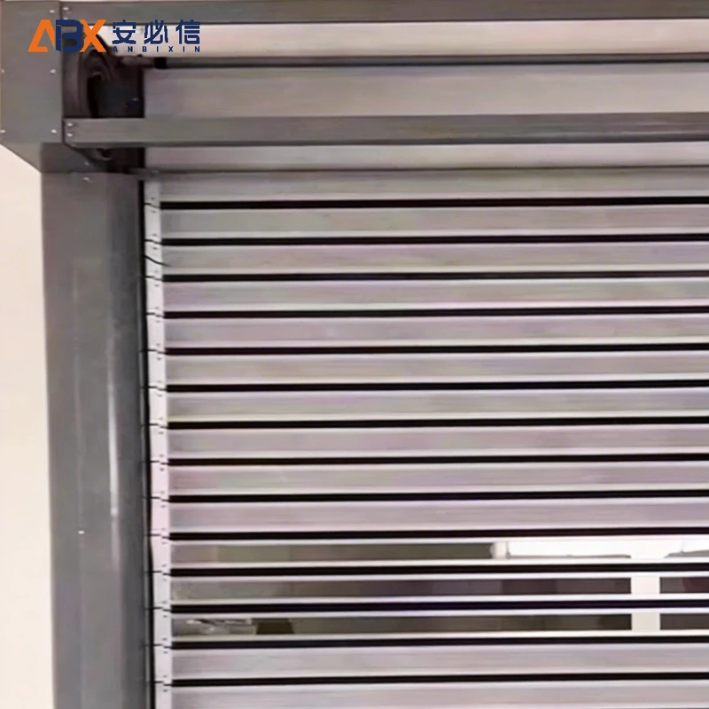 克拉玛依市厂房高速门